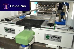 Linear transfer machine CNCautomatic