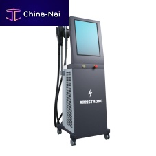 Magnetic therapy unit ARMSTRONGtrolley-mounted