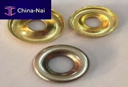 Locking washer roundconicalC-shape