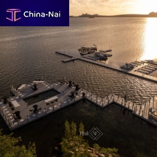 Floating dock Commercialmodularmooringfor marinas