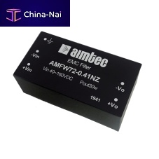 AC/DC power supply AMFW72 seriesencapsulatedfor industrial applicationsfor railway applications