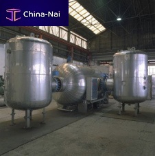 Process freeze dryer 1.04 - 2 500 kW | TP,TLC series