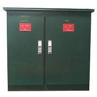 Distribution transformer ZGS seriesimmersedsubstationthree-phase