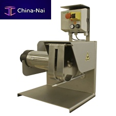 Chicken portioning machine