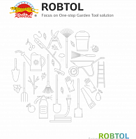 Садовый инструмент и сопутствующие товары  Robtol CO.,LTD
