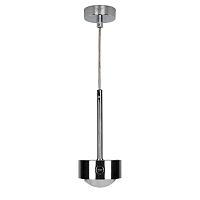Hanging light fixture PUK LONG ONELEDhalogenincandescent