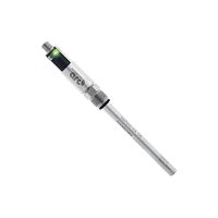 Dissolved oxygen sensor VisiFerm mA 160 H4temperatureoxygencalibration