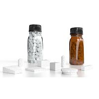 Synthetic bone substitute B10 1®for orthopedic surgeryfor dental sugeryrigid