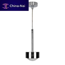 Hanging light fixture PUK LONG ONELEDhalogenincandescent