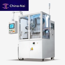 Automatic blast machine RBI-203for metal