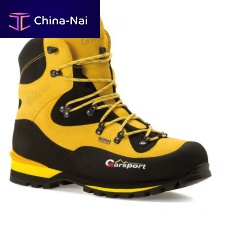 Outdoor activity safety boots ALPINE ROUTE WPwaterproofleathernylon