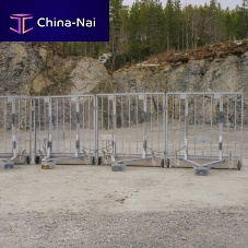 Airport fence compositesecuritysafety