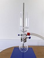 Filter funnel