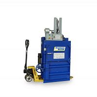 Vertical baling press BalePress 3front-loadingfor cardboardfor paper