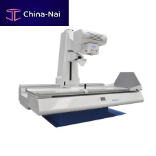 Tilting X-ray table DEDALUS EDwith tube stand