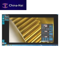 Measurement software VIFOX EVOanalysiscontrolfor microscopes