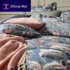 Upholstery fabric AVAfloral patterncottonwashable