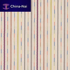 Upholstery fabric BACKDROPfor curtainstripedgeometric pattern