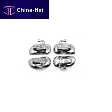 Molar buccal tube Sweet non-convertible