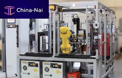 Automated assembly line roboticmanualfor control