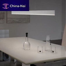 Hanging light fixture RIGALEDlinearIP20