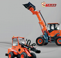 Спец техника и дополнительное оборудование Taian Tengyu Heavy Industrial Co., Ltd 