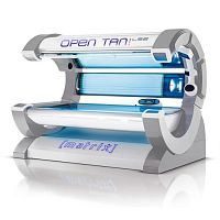 Tanning bed Matrix L58 Open Tan