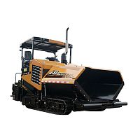 Asphalt paver SSP90C-8crawlerfor roads