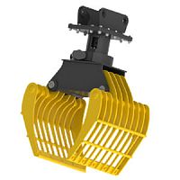 Demolition grab DG 80hydraulic