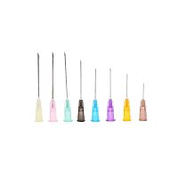 Hypodermic needle 22G21G23G