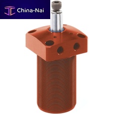 Pneumatic clamp 6829KR/KLswing