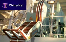 Cable reel PoweAMPReel for marine applicationsfixed1 wire