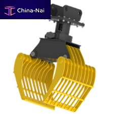 Demolition grab DG 80hydraulic
