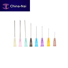 Hypodermic needle 22G21G23G