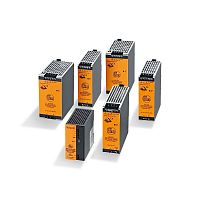 AC/DC power supply AC12 seriessingle-outputswitchingDIN rail