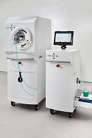 Tablet coating system LC Seriesweightlaboratorymodular