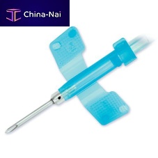 IV injection needle SysLoc® MINIvenipuncturesafetybutterfly