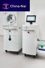 Tablet coating system LC Seriesweightlaboratorymodular