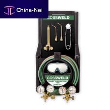 Oxy-fuel brazing torch