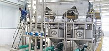 Hammer mill BAChorizontalrobust
