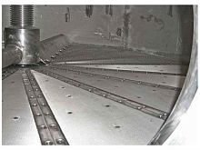 Liquid filter-dryer Pressofiltro® PF 2000/14000 seriesfor chemical applicationsNutsche