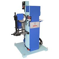 Centerless grinding machine TRISsurfacefor tubesmanually-controlled