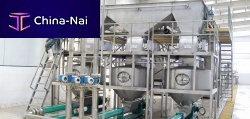 Hammer mill BAChorizontalrobust