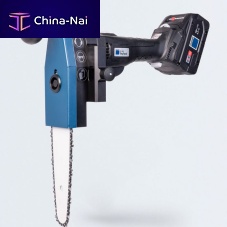 PP tube cutter TruTool TC 200electrichandheld