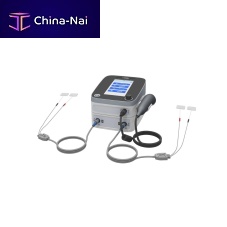 Electric stimulator HB-CT4 ultrasound diathermy unittabletopEMS