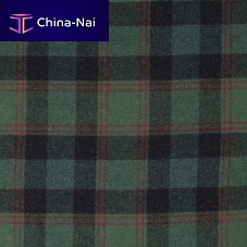 Upholstery fabric TARTAN for curtainplaidwool