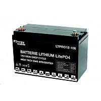 LiFePO4 battery LTPRO12-60BT12 VM8M6