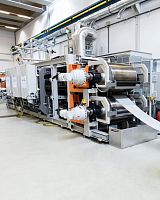 Modular belt press MDBPautomaticdouble