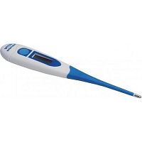 Veterinary thermometer DIGIFLASHdigitalflexible tipwaterproof