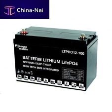 LiFePO4 battery LTPRO12-60BT12 VM8M6